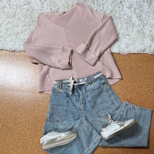 Free people sweater